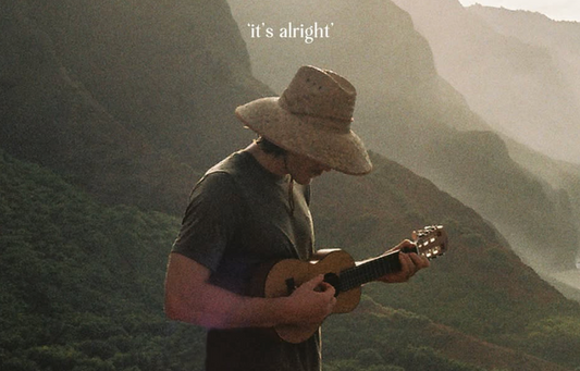 Ryan Harris - it's alright (Review)