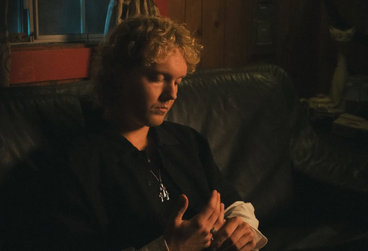 Riley Kane - SATURN SONG (Review)