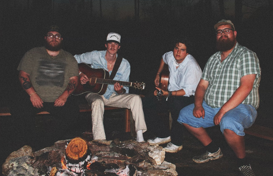 The Jack Wharff Band - The Bonfire Sessions (Episode 1)