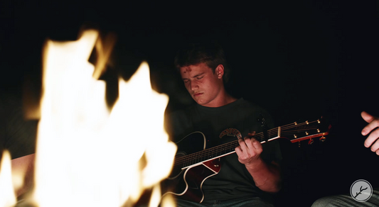Jake Hughes - The Bonfire Sessions (Episode 3)