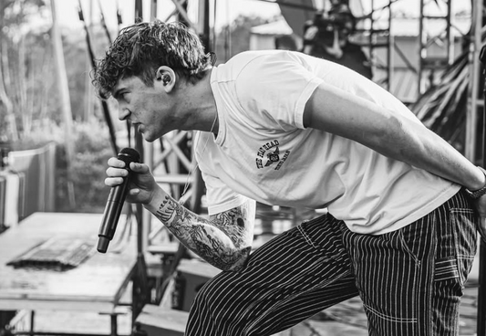 Cameron Whitcomb - Gasoline & Matches (Review)