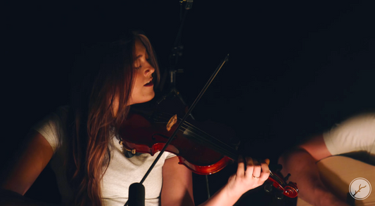 Julia DiGrazia - The Bonfire Sessions (Episode 4)