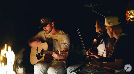 Brendan Walter - The Bonfire Sessions (Episode 5)