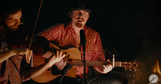 Tyler Nance - The Bonfire Sessions (Episode 6)