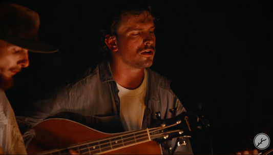Leon Majcen - The Bonfire Sessions (Episode 7)