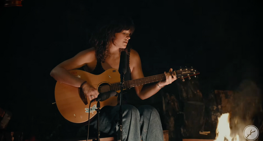 Annabel Dwyer - The Bonfire Sessions (Episode 8)