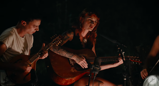 Jess Woodland - The Bonfire Sessions (Episode 9)