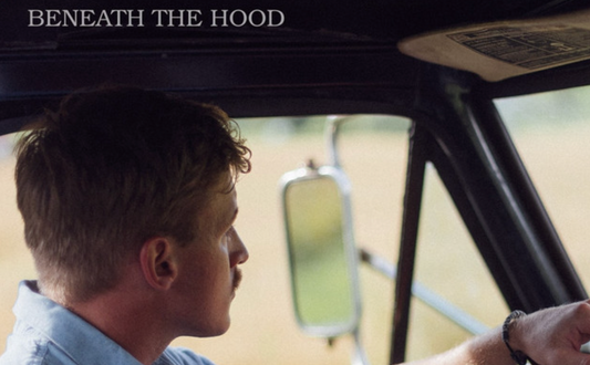 Max Alan - Beneath the Hood (Review)