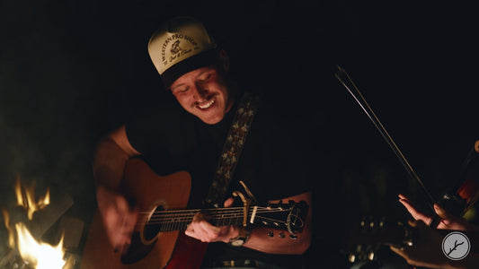 Max Alan - The Bonfire Sessions (Episode 2)