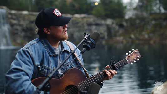 Christian Hayes - In The Sticks Live Session "LILY"