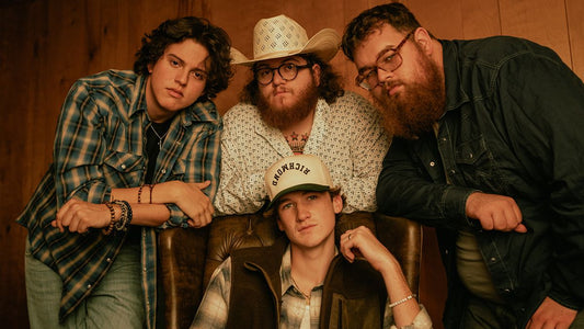 The Jack Wharff Band - Washed (Review)