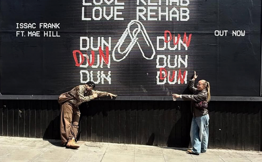 Issac Frank & Mae Hill - Love Rehab (Dun Dun) [Review]
