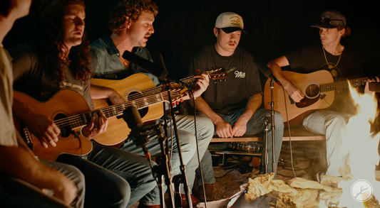 Sons of Habit - The Bonfire Sessions (Episode 11)