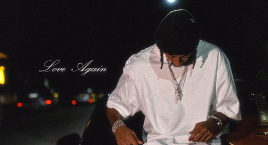 SAHXL - LOVE AGAIN (Review)