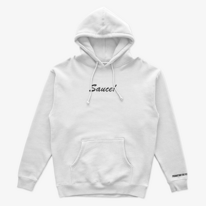 Sauce! Hoodie "White"